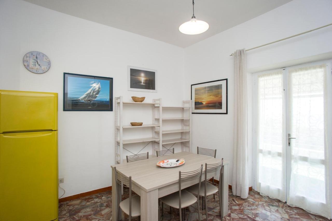 Villa La Terrazza Sul Mare - Goelba Fetovaia Eksteriør billede