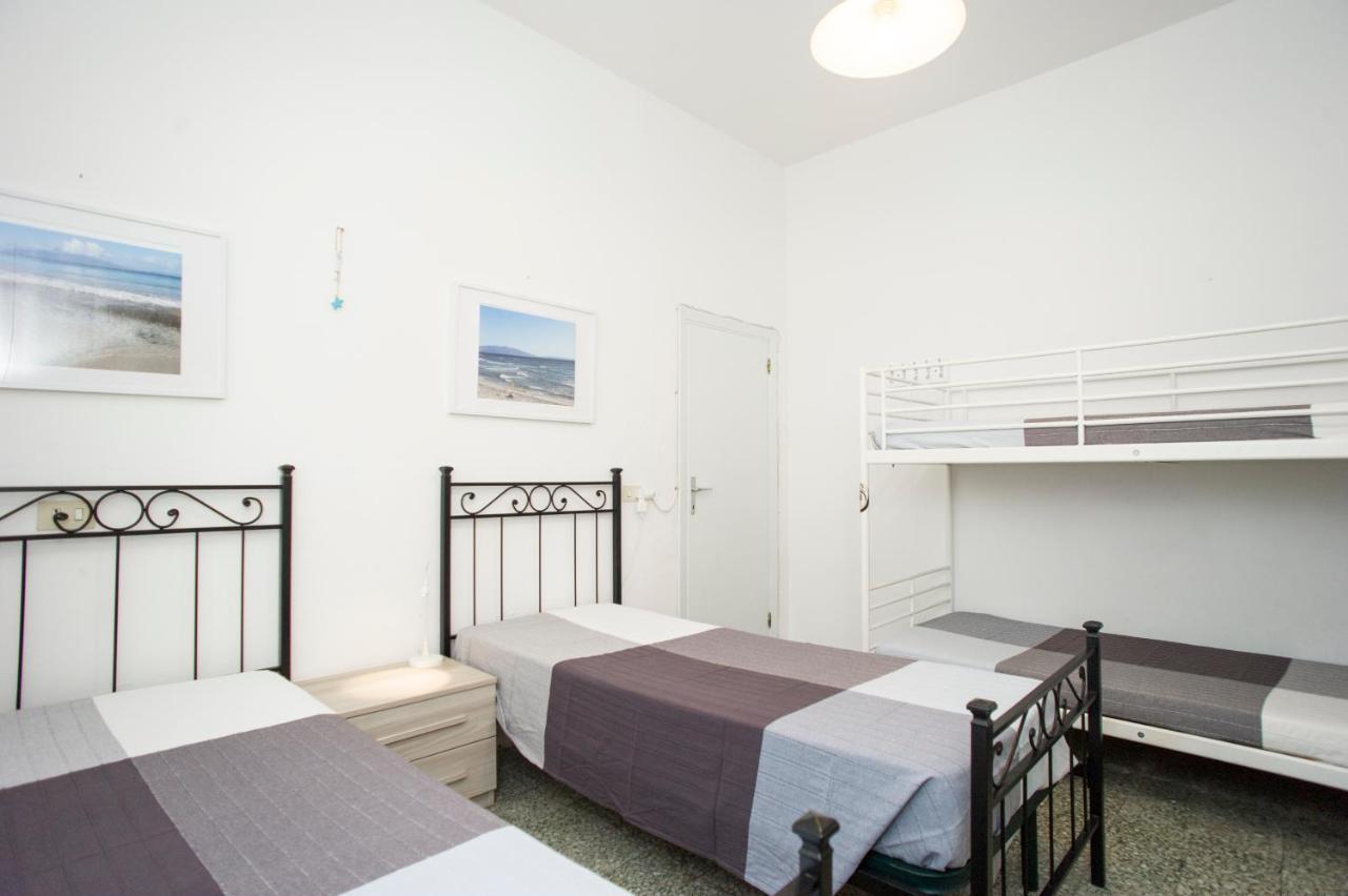 Villa La Terrazza Sul Mare - Goelba Fetovaia Eksteriør billede