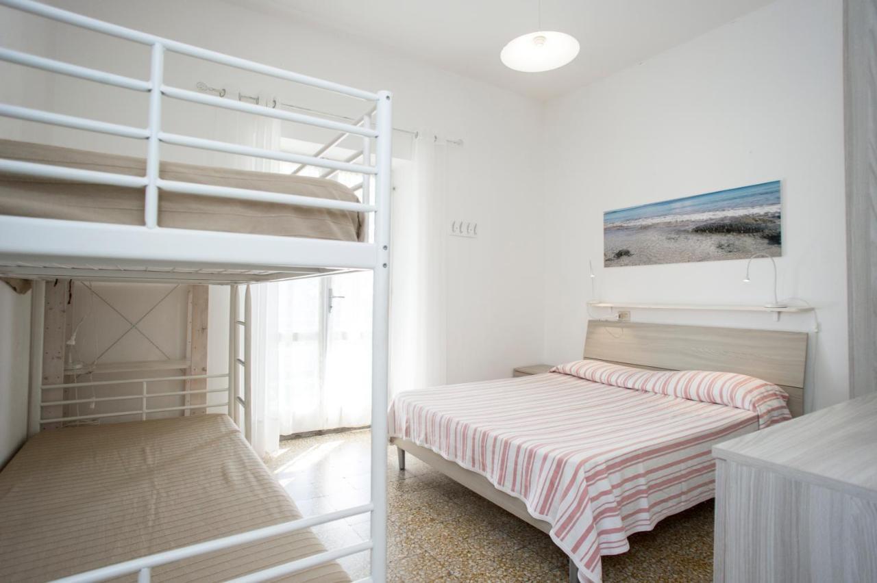 Villa La Terrazza Sul Mare - Goelba Fetovaia Eksteriør billede