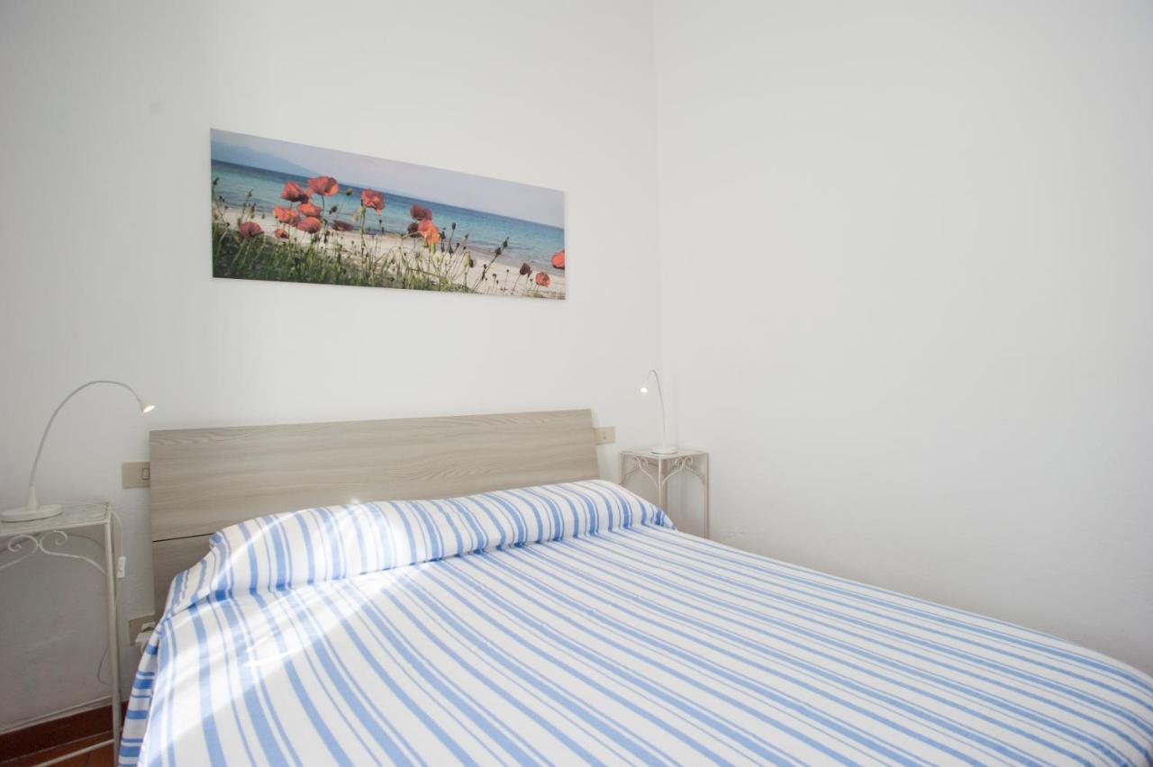 Villa La Terrazza Sul Mare - Goelba Fetovaia Eksteriør billede