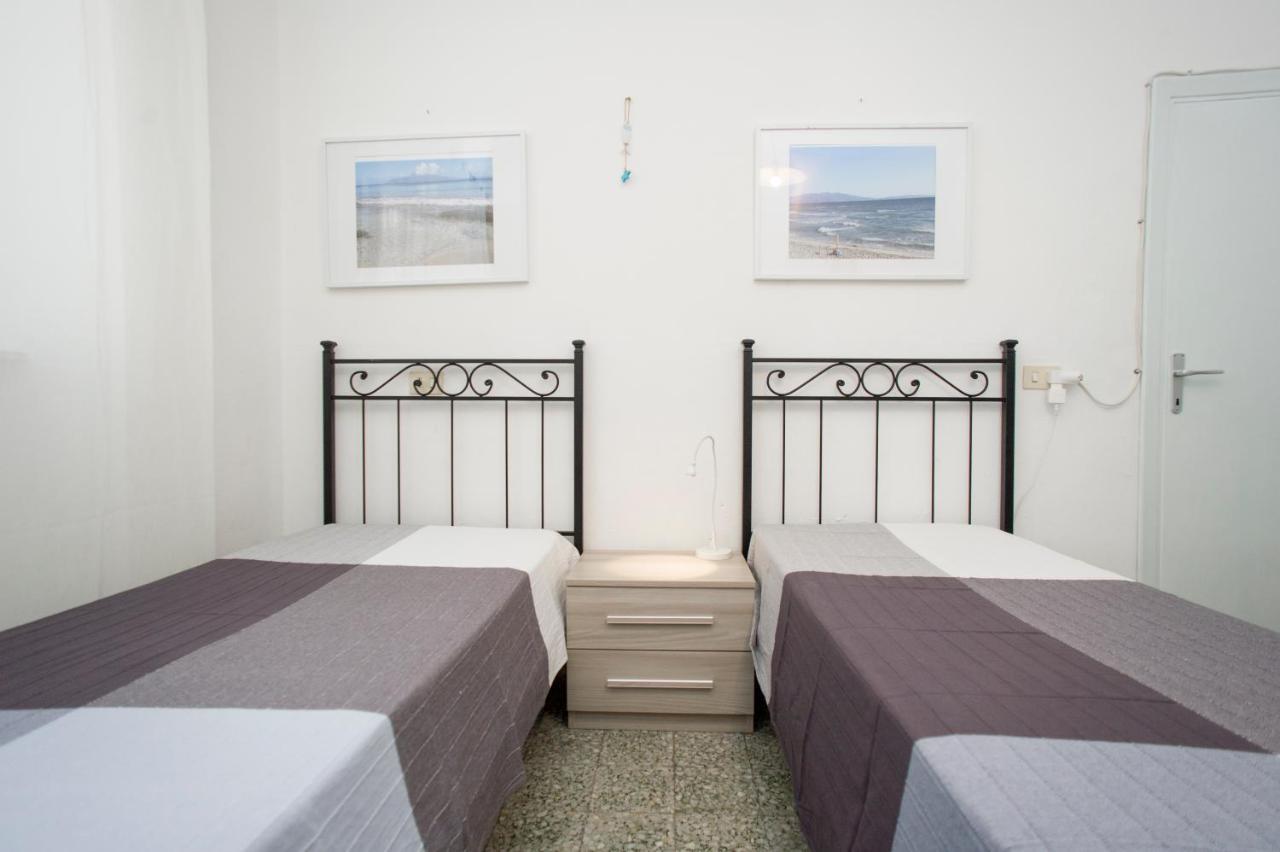 Villa La Terrazza Sul Mare - Goelba Fetovaia Eksteriør billede