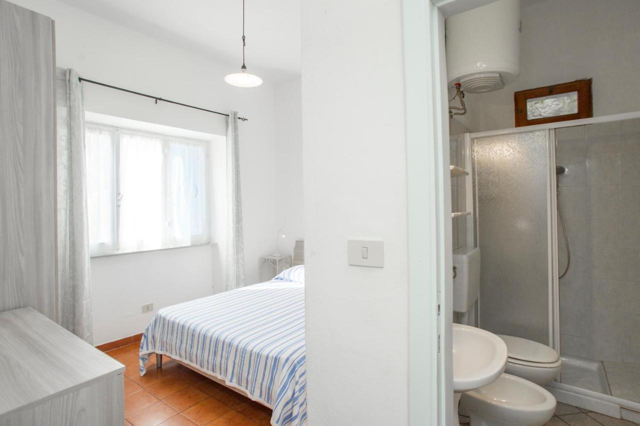 Villa La Terrazza Sul Mare - Goelba Fetovaia Eksteriør billede