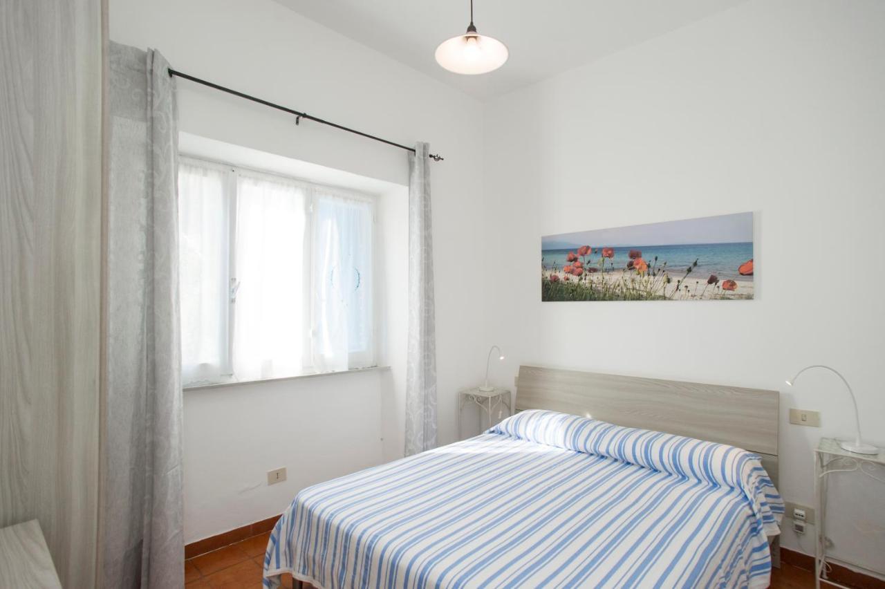 Villa La Terrazza Sul Mare - Goelba Fetovaia Eksteriør billede